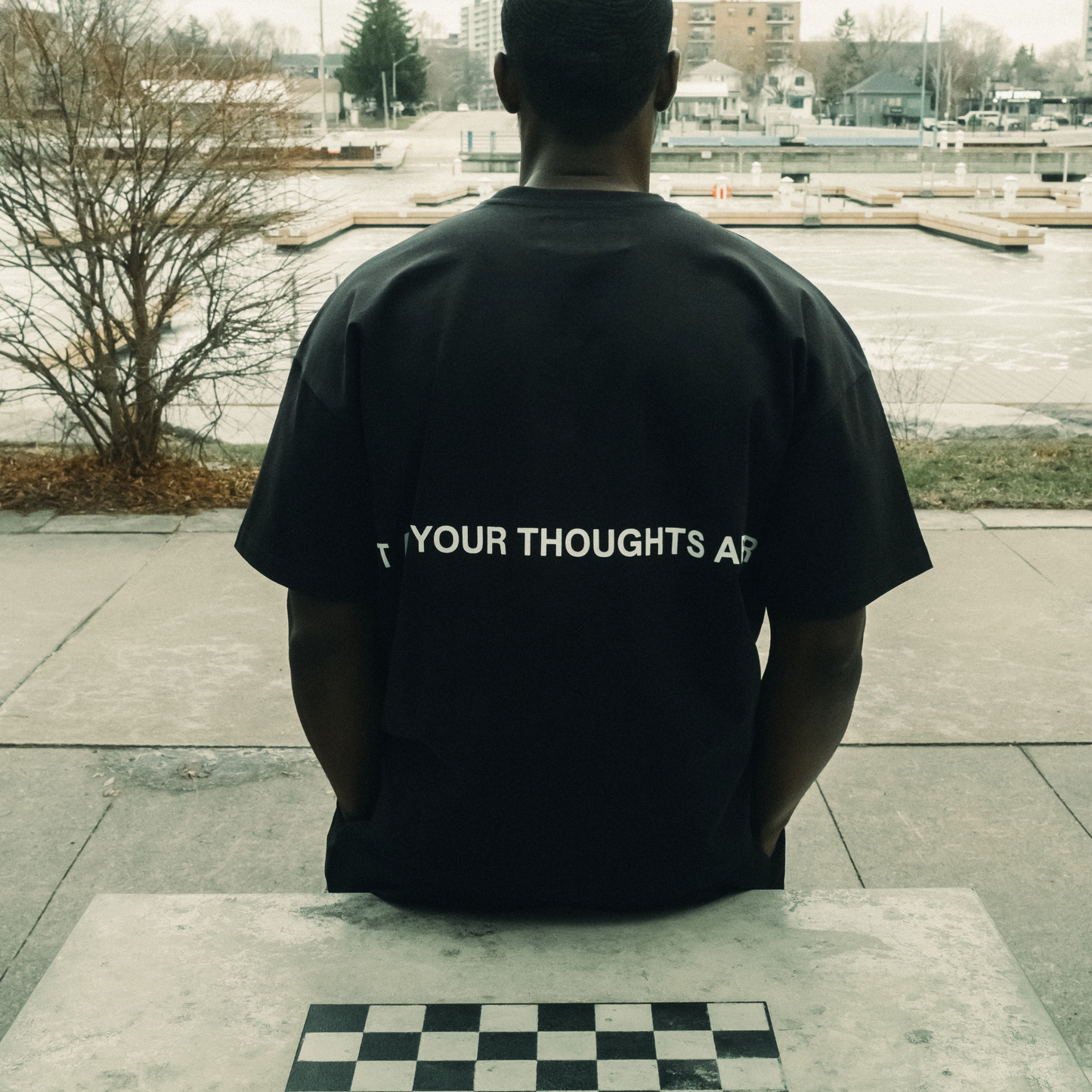 Experiment 003 | "Not All Your Thoughts Are True"