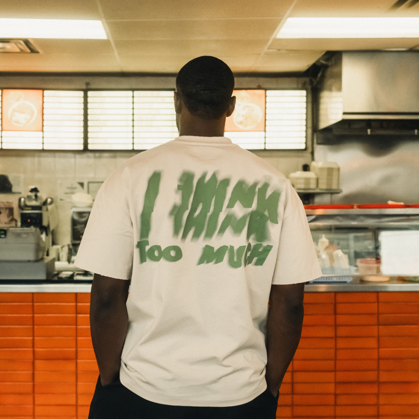 Experiment 004 | "I Think I Think Too Much"