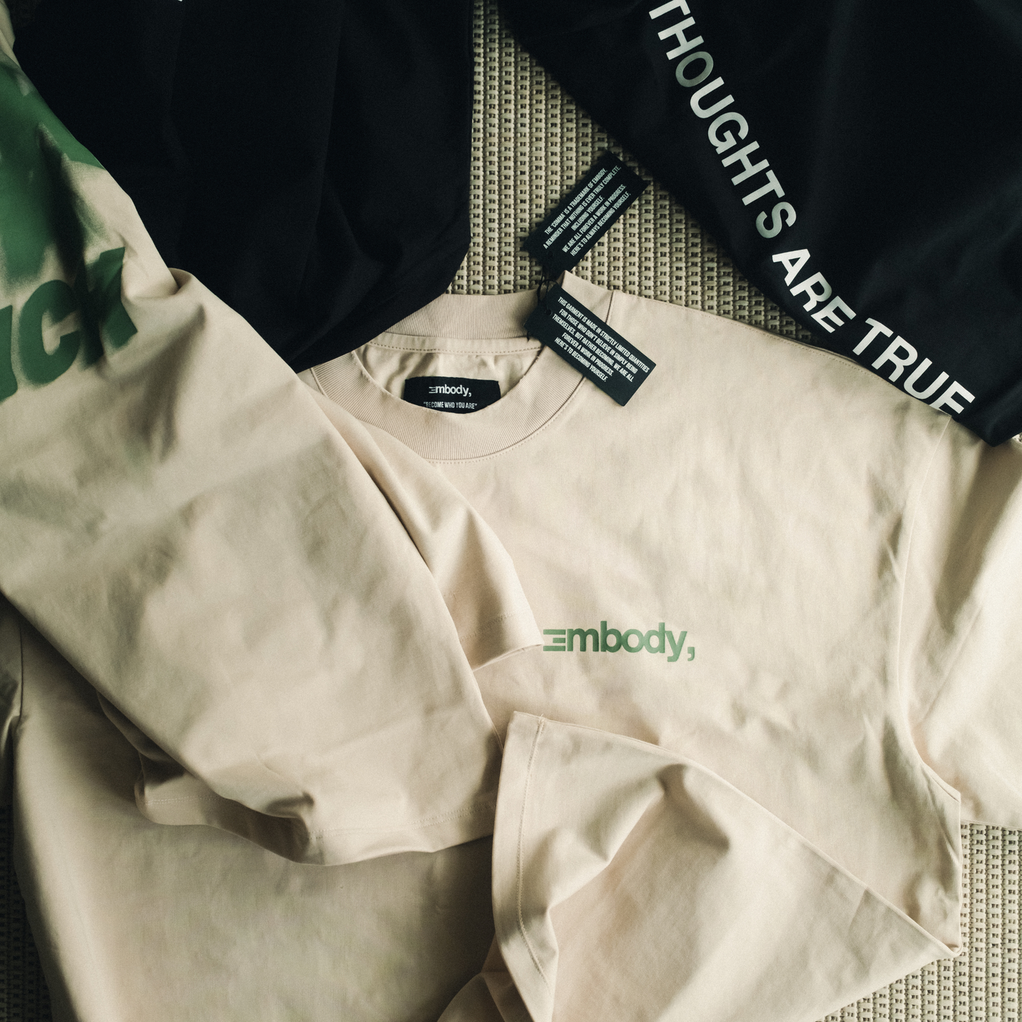 Experiment 004 | "I Think I Think Too Much"