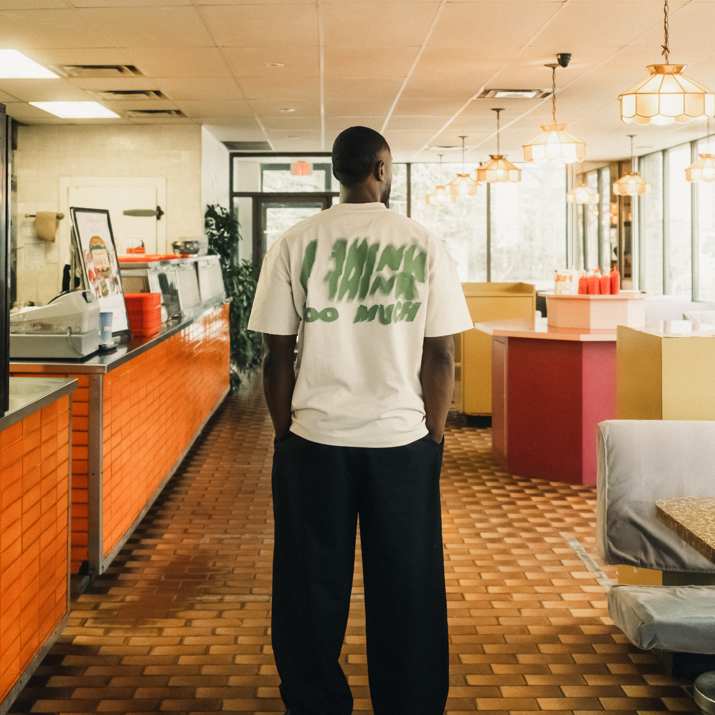 Experiment 004 | "I Think I Think Too Much"