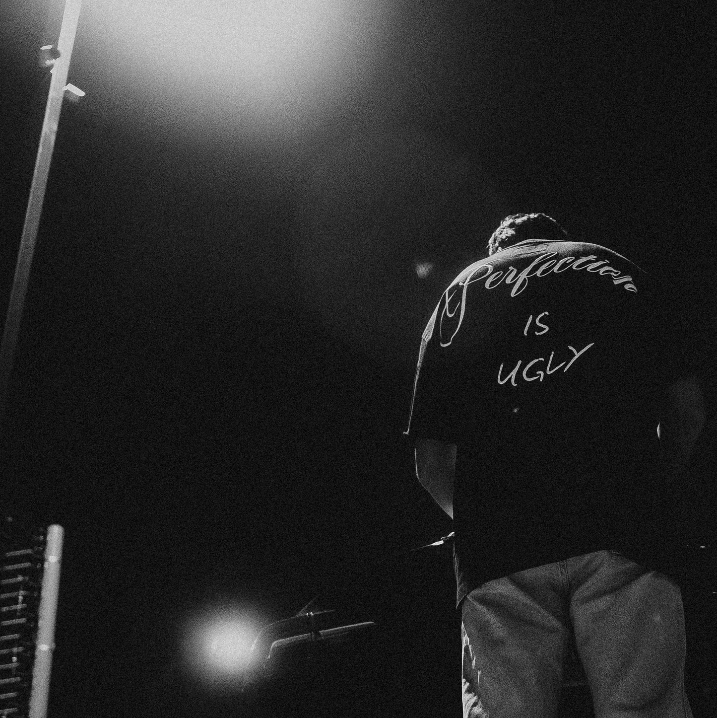 Experiment 005 | "Perfection is Ugly" French Terry Tee