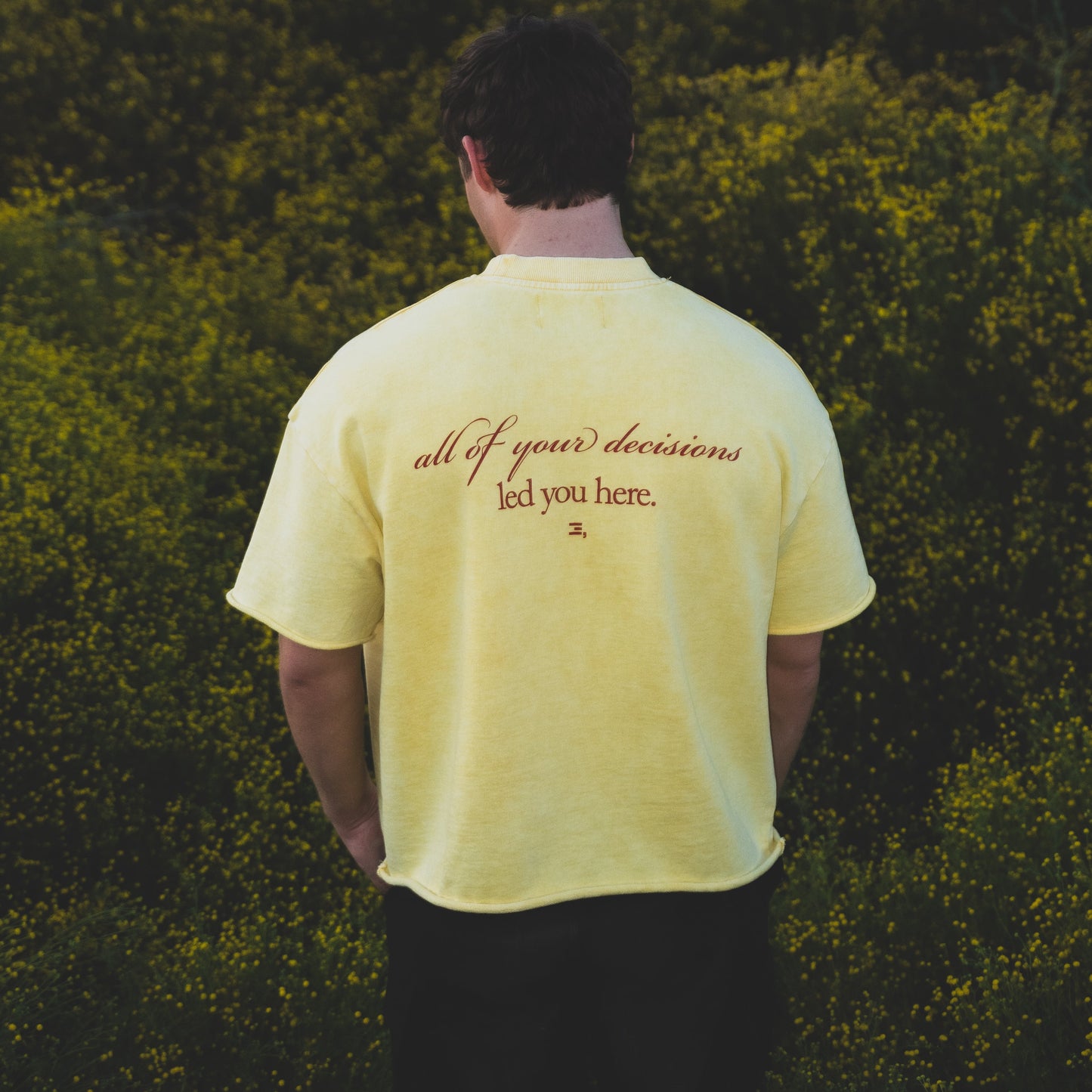 Experiment 007 | "All Your Decisions"