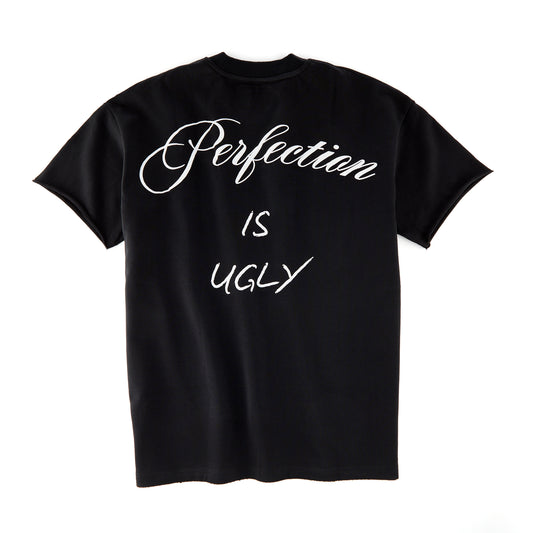 Experiment 005 | "Perfection is Ugly" French Terry Tee