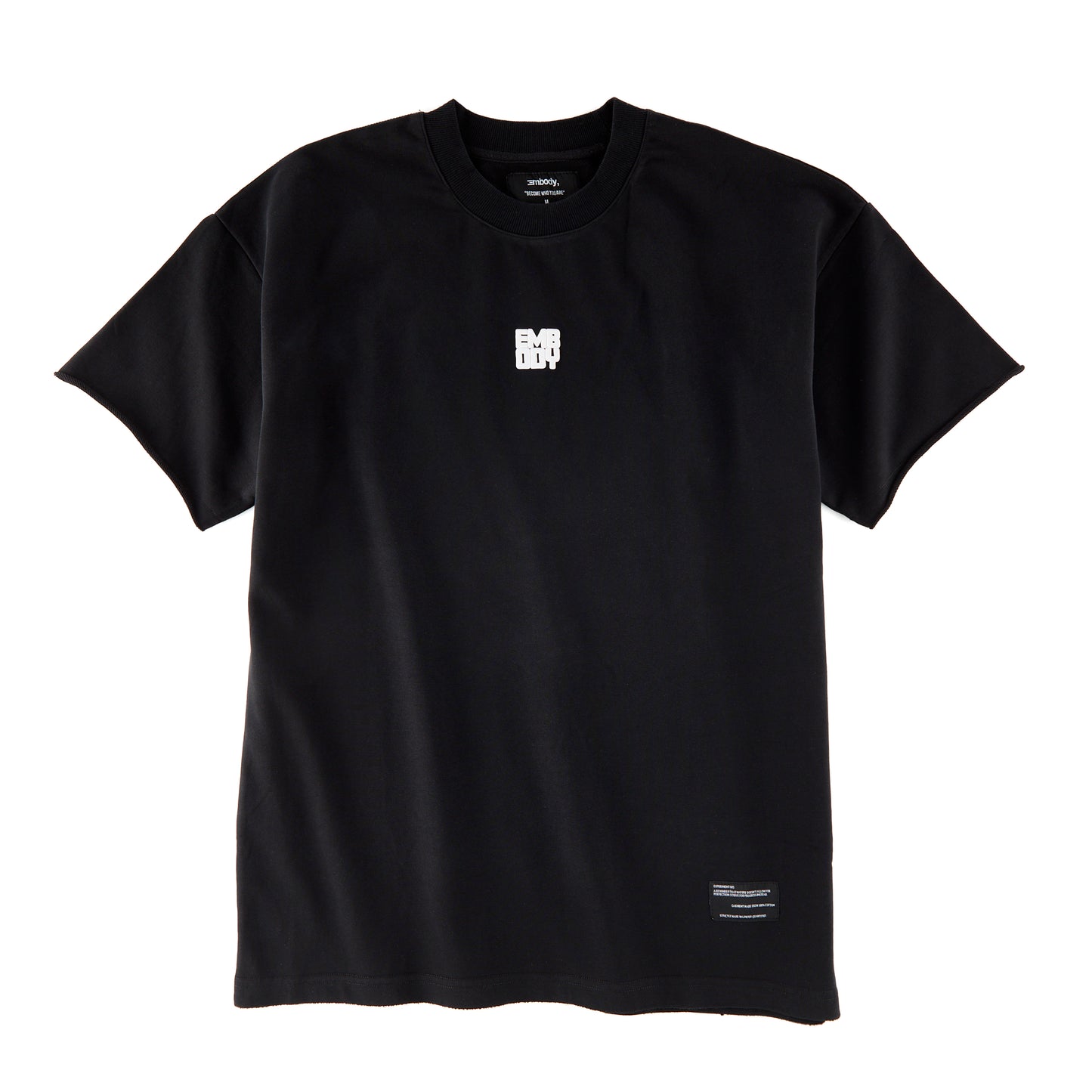 Experiment 005 | "Perfection is Ugly" French Terry Tee