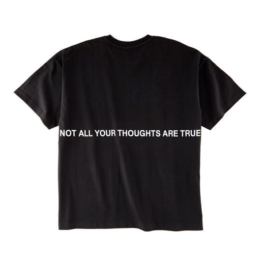 Experiment 003 | "Not All Your Thoughts Are True"
