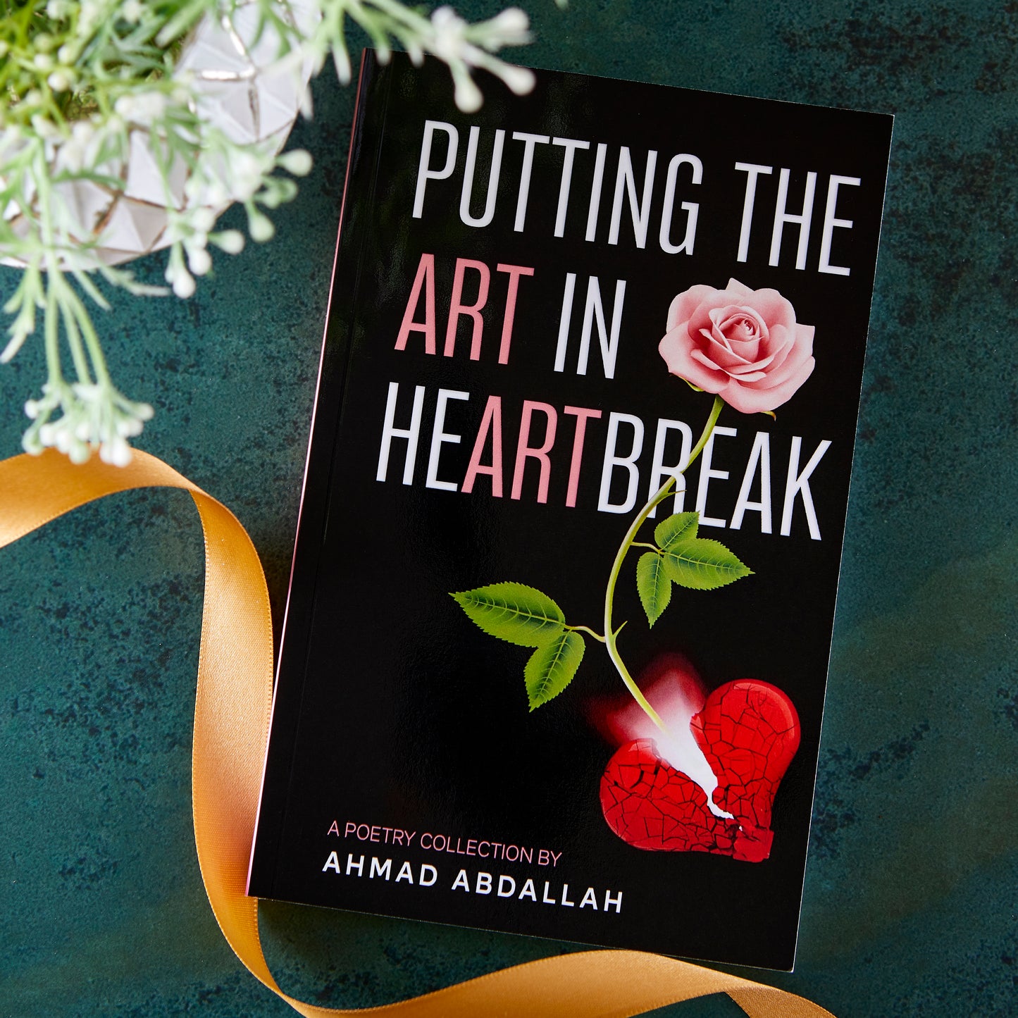 Paperback // Putting the Art in Heartbreak